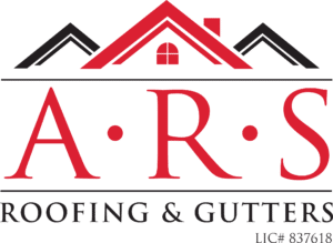 2022 ARS LOGO ROOFING & GUTTERS
