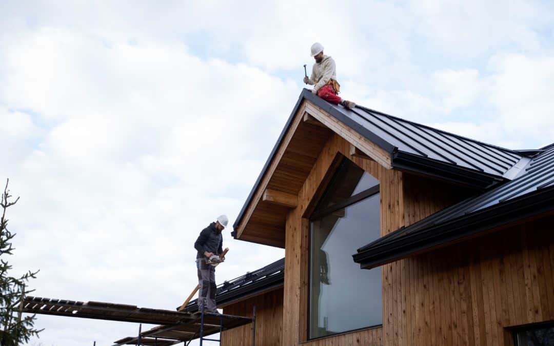 Roofing Tips for Your New Home Construction