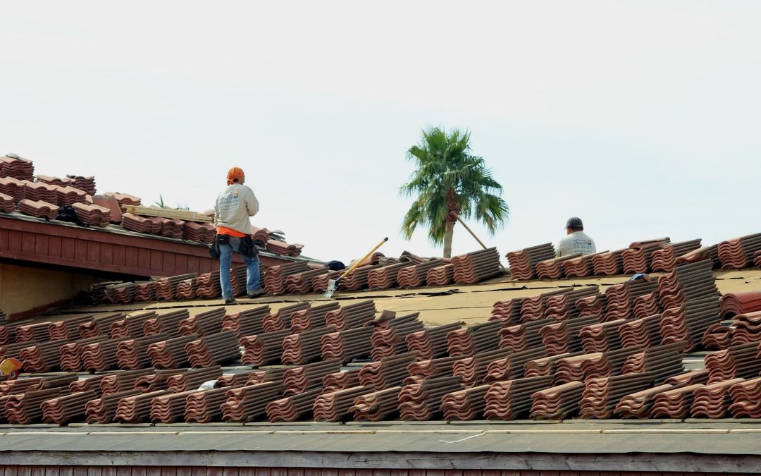The Six Leading Causes of Residential Roof Damage
