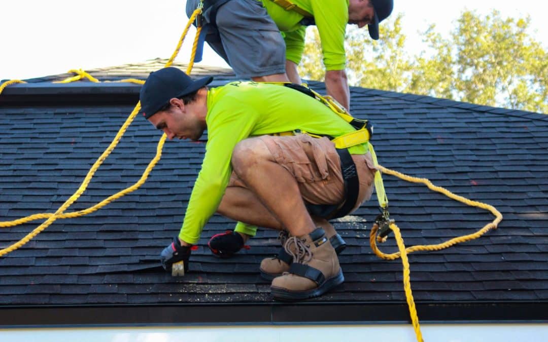 Why Homeowners Should Always Hire Professional Residential Roofing Contractors